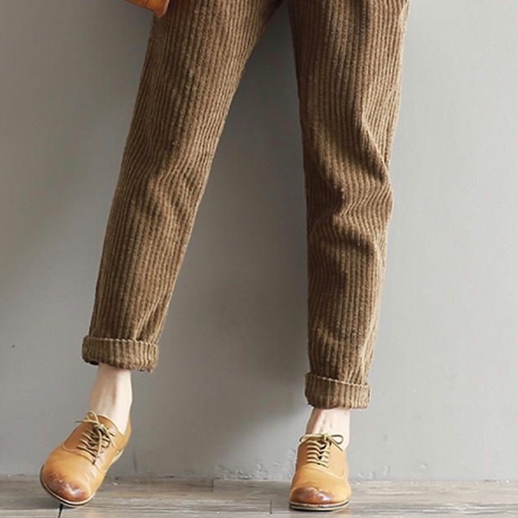 Lauren Jeans Co. Denim - $ DROP Vintage Lauren Jeans Co. corduroy jeans, 10